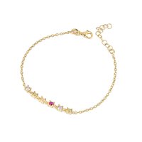 Armband Marcello Pane Dame in Silber BRBA 007 - BRBA 007